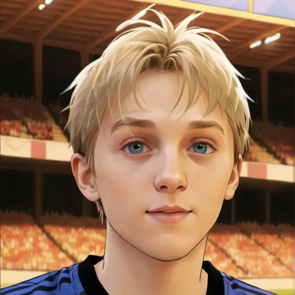 chat with ai character: Evan