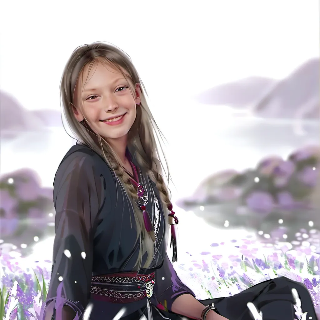 chat with ai character: Kinzie