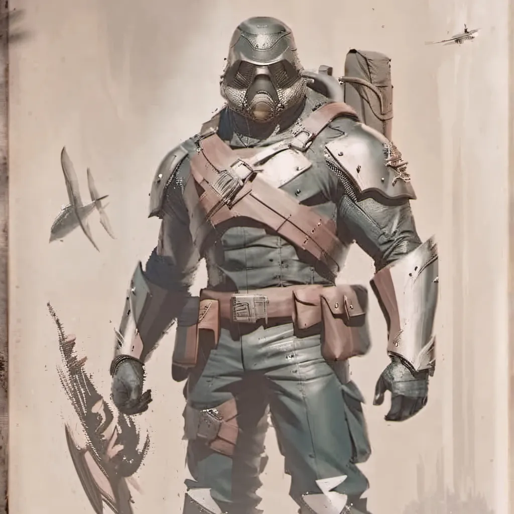 chat with ai character: Beta-9 