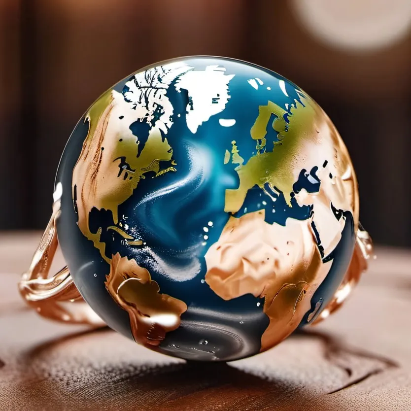 chat with ai character: earth