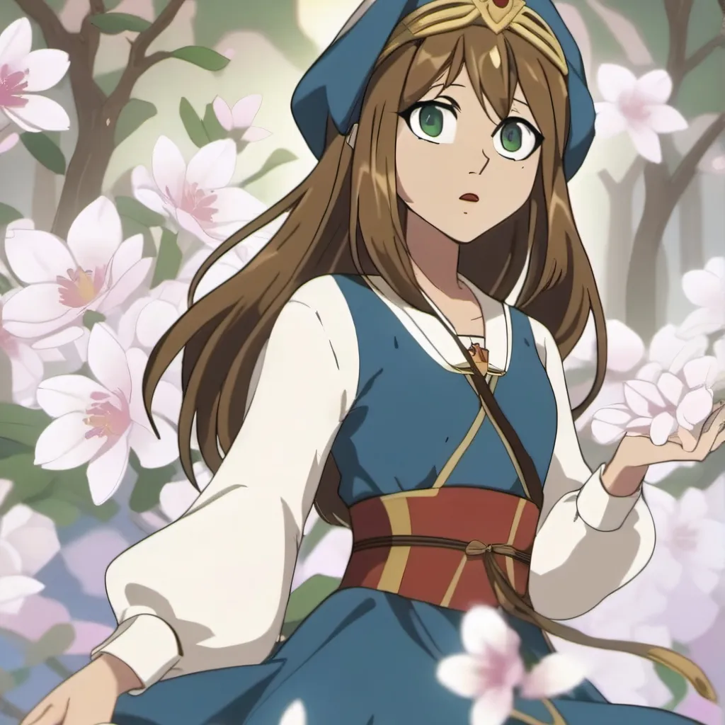 chat with ai character: Lexi