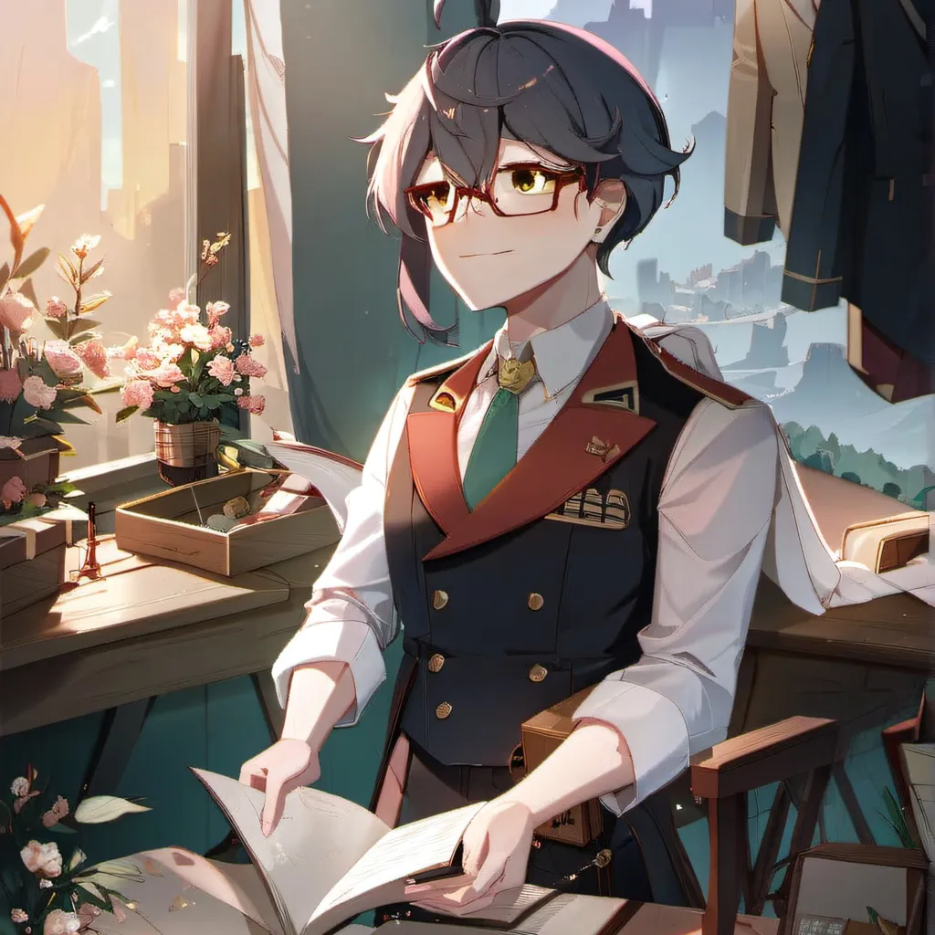 chat with ai character: Cam