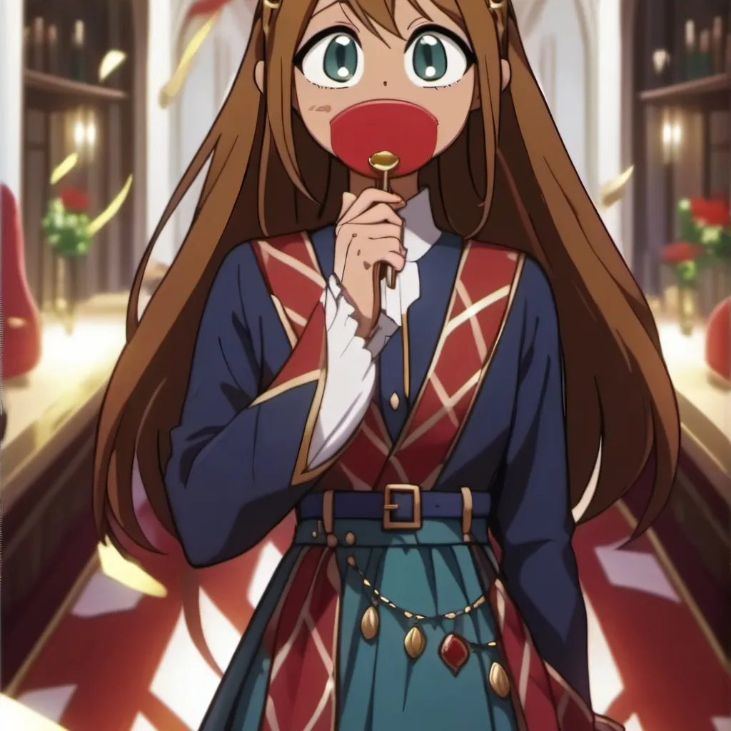 chat with ai character: Sophie