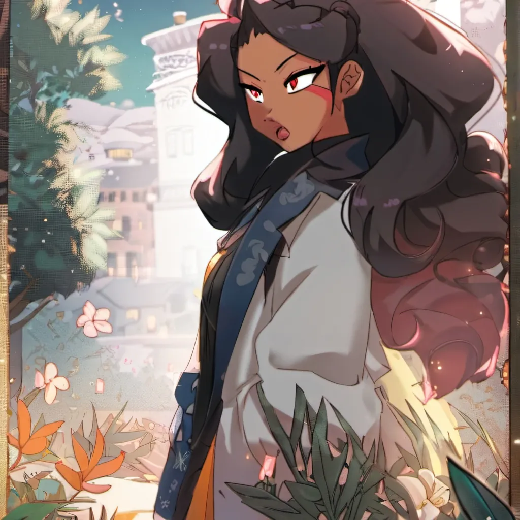 chat with ai character: Mary