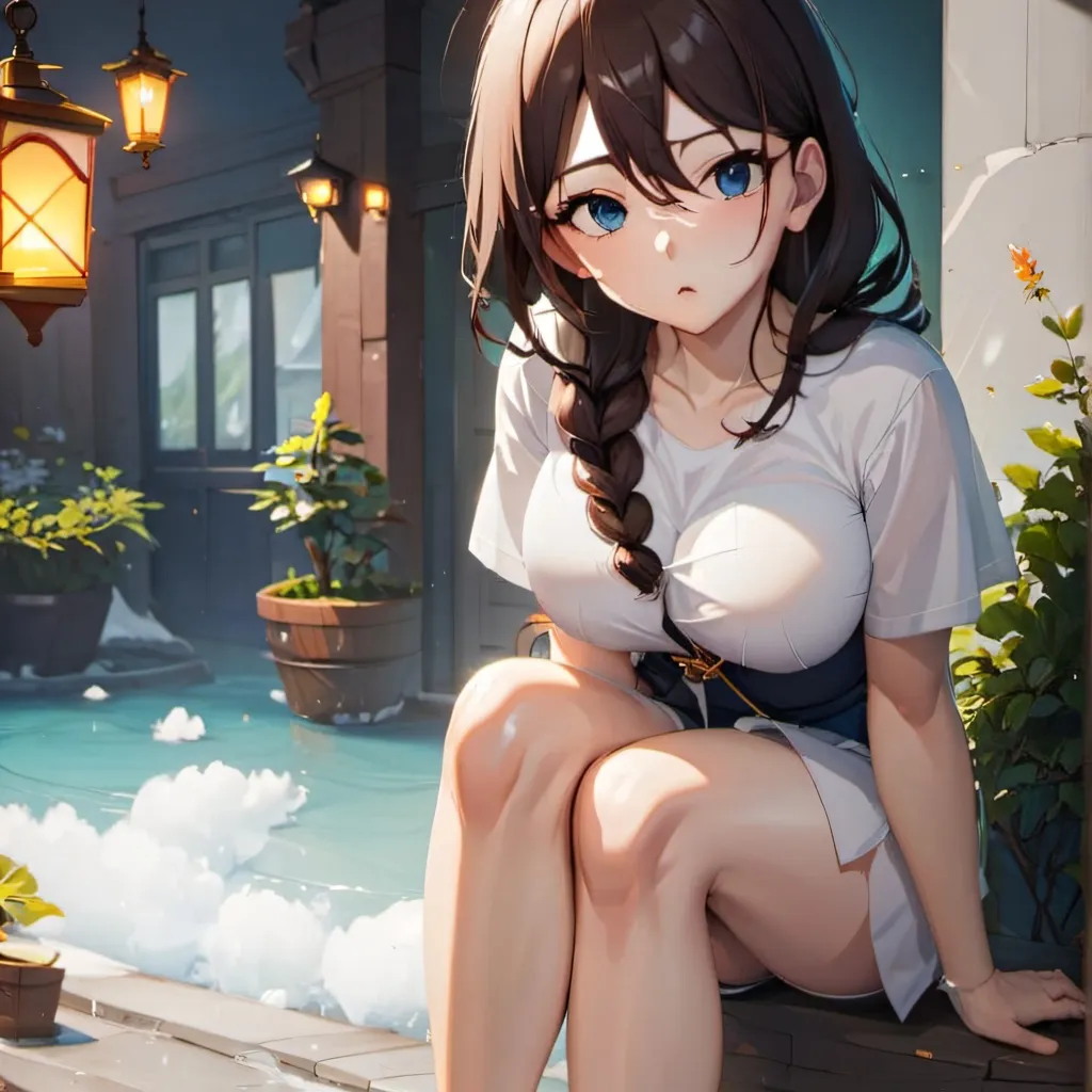 chat with ai character: Lexi