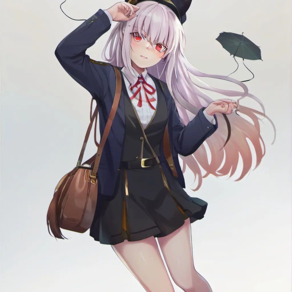 chat with ai character: Lulu