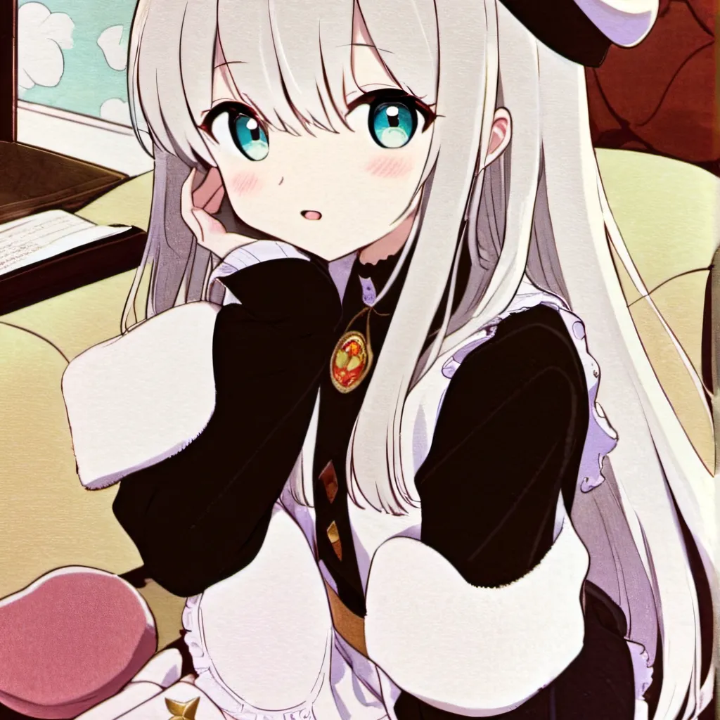 chat with ai character: Anna