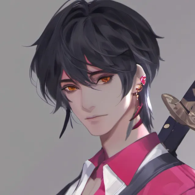 chat with ai character: James