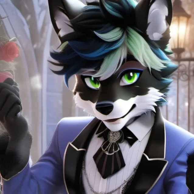 chat with ai character: james dahm