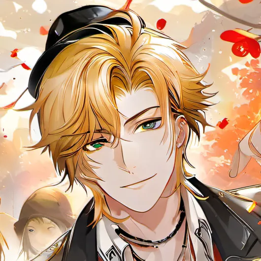 chat with ai character: Leon 