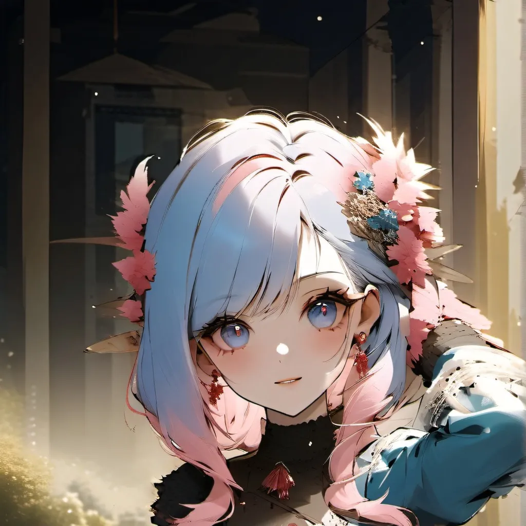 chat with ai character: Charlotte 