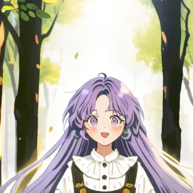 chat with ai character: Abella