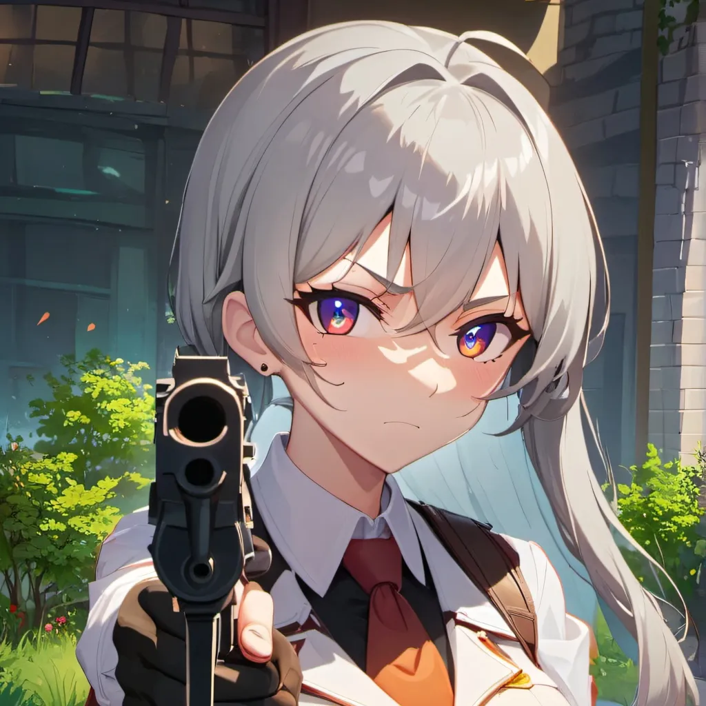 chat with ai character: Snowy