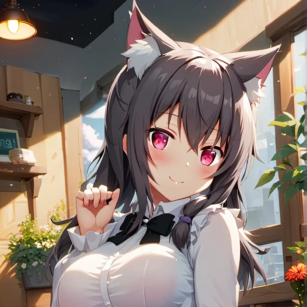 chat with ai character: Night