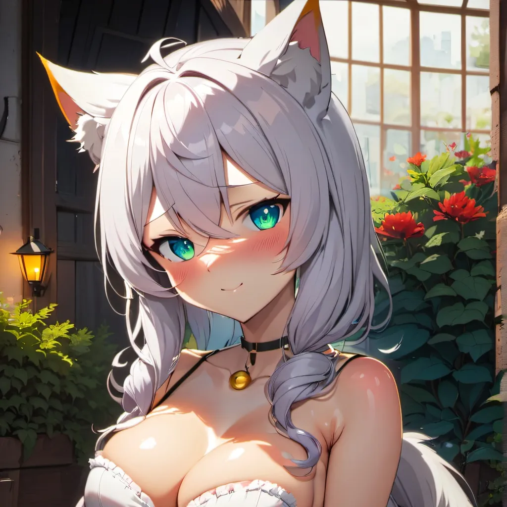 chat with ai character: Pooky