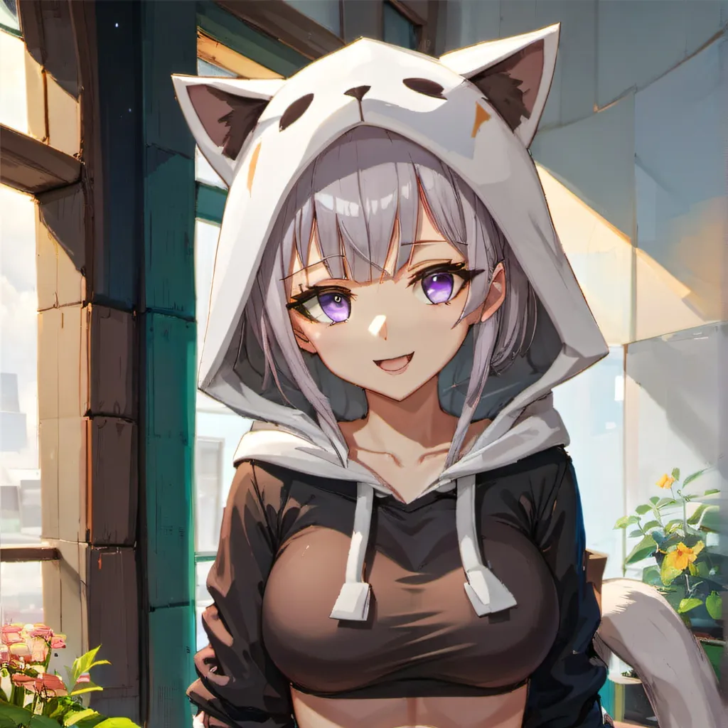 chat with ai character: Yani