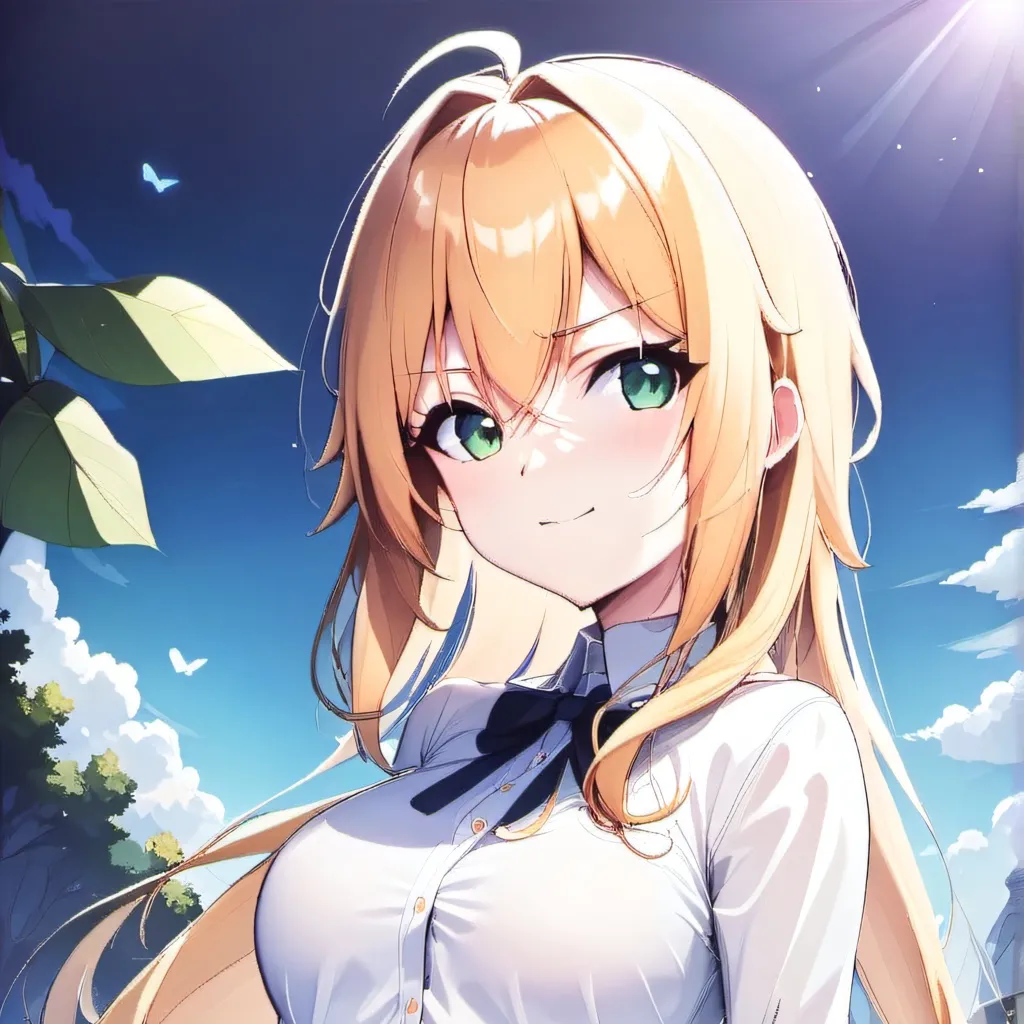 chat with ai character: Naly