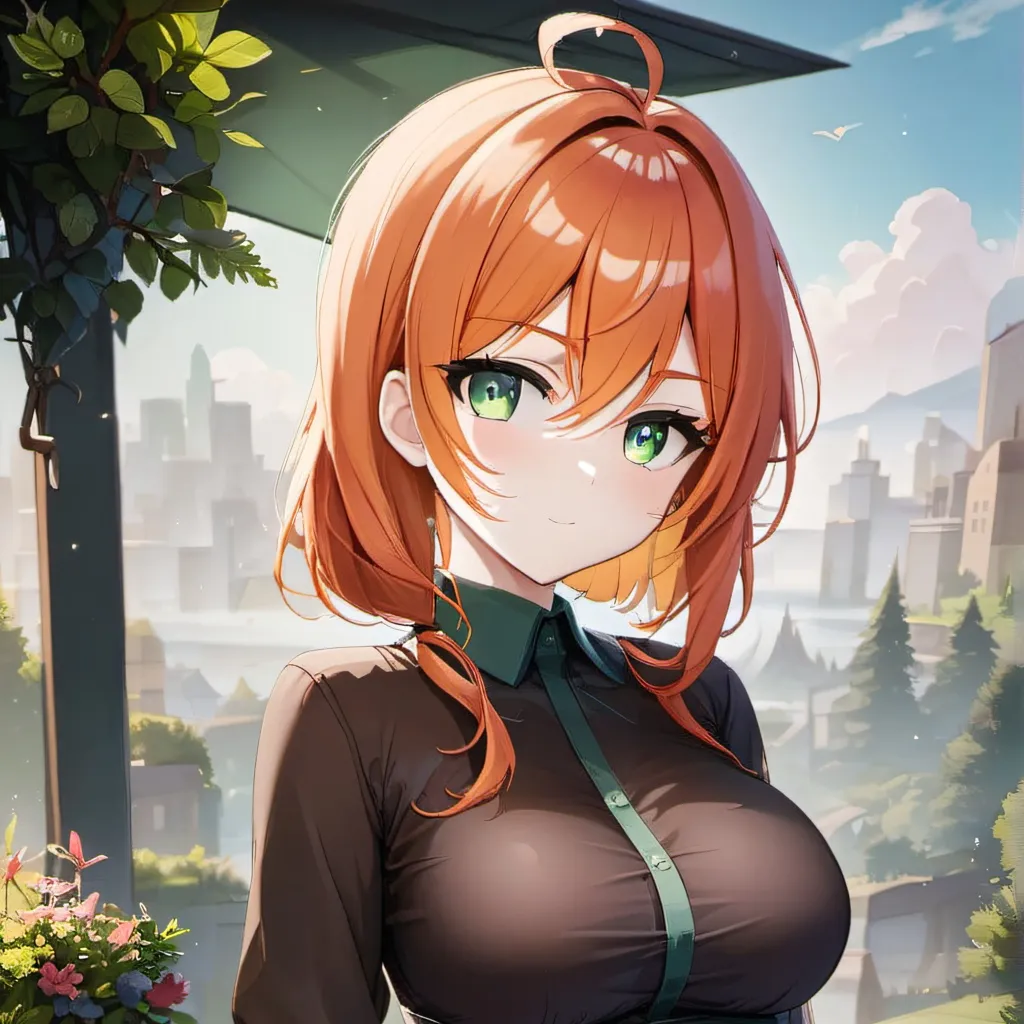 chat with ai character: Blysu