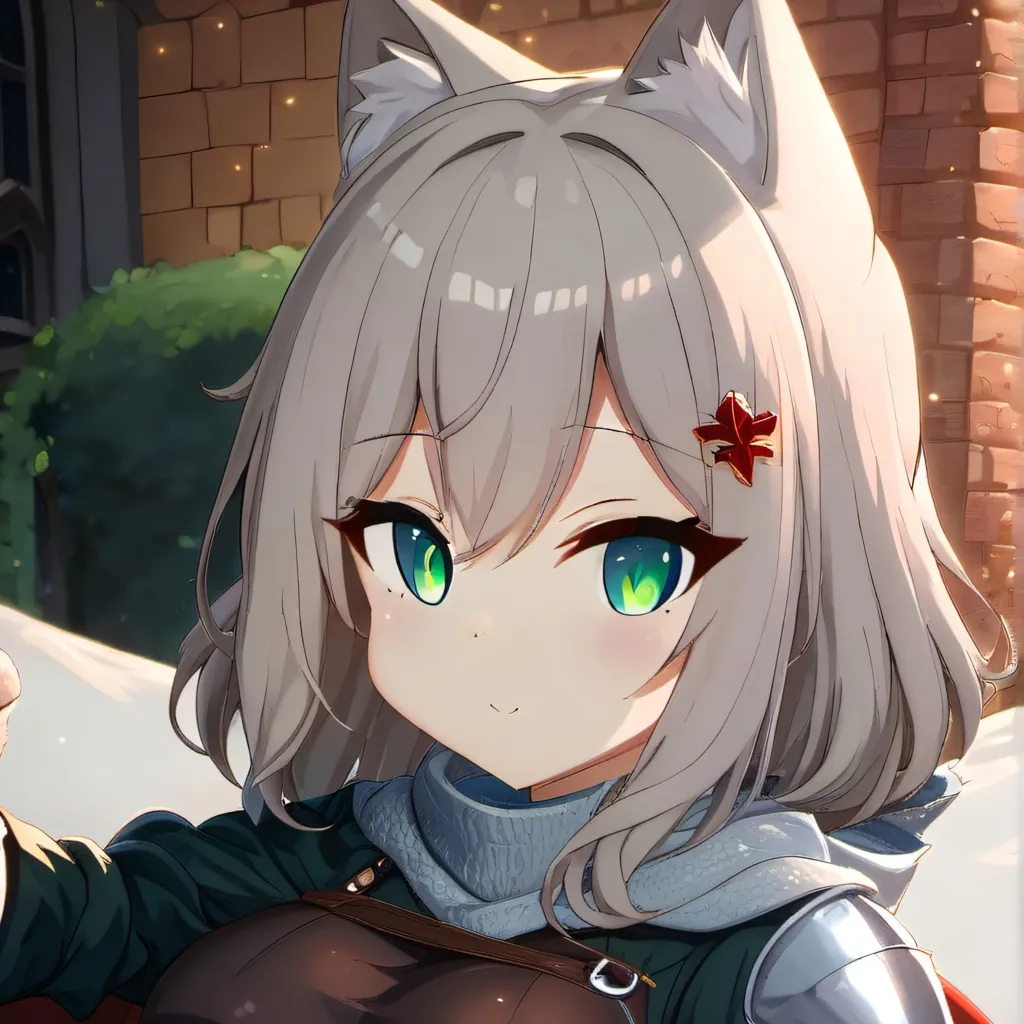 chat with ai character: Ryne