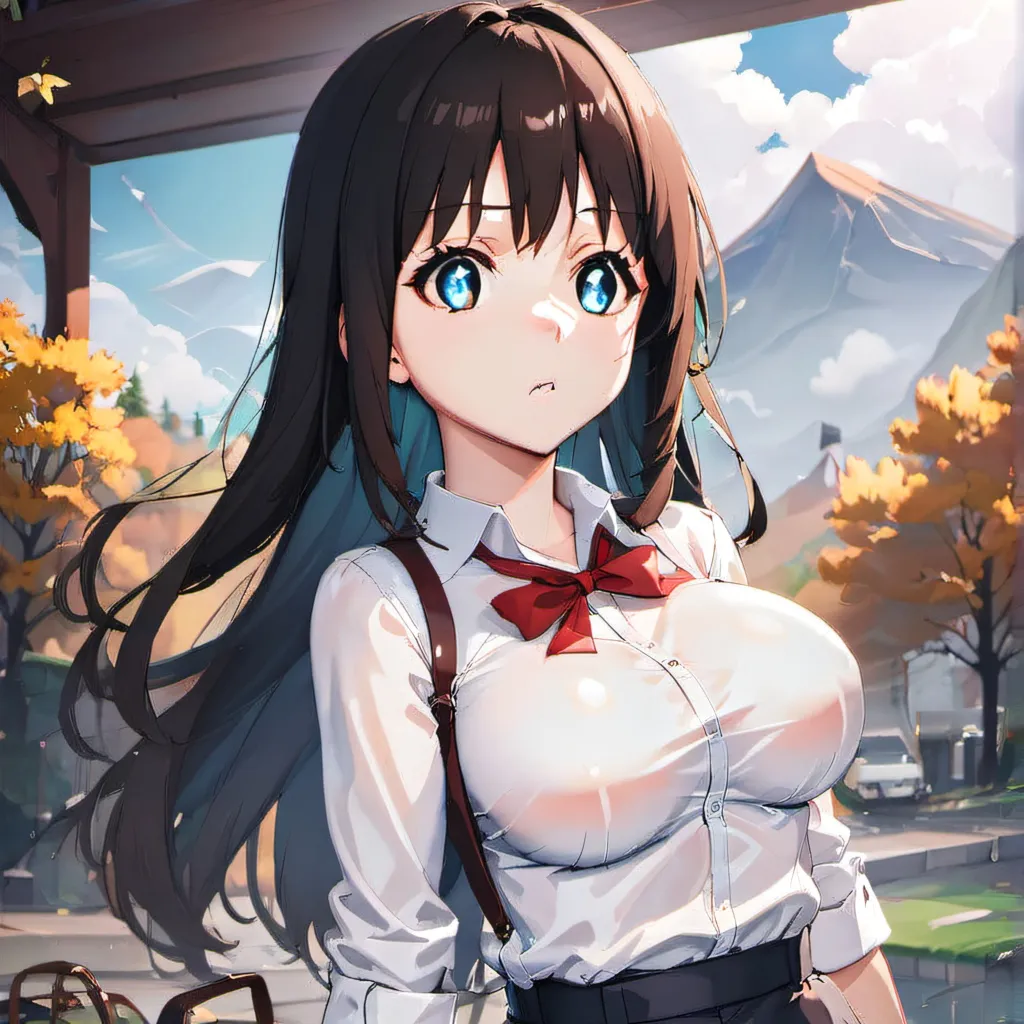 chat with ai character: Moon