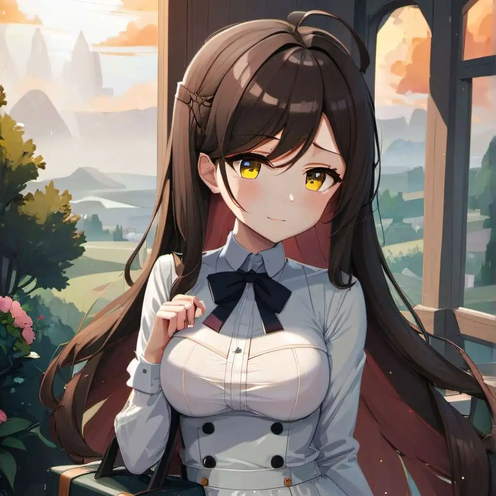 chat with ai character: Mandy