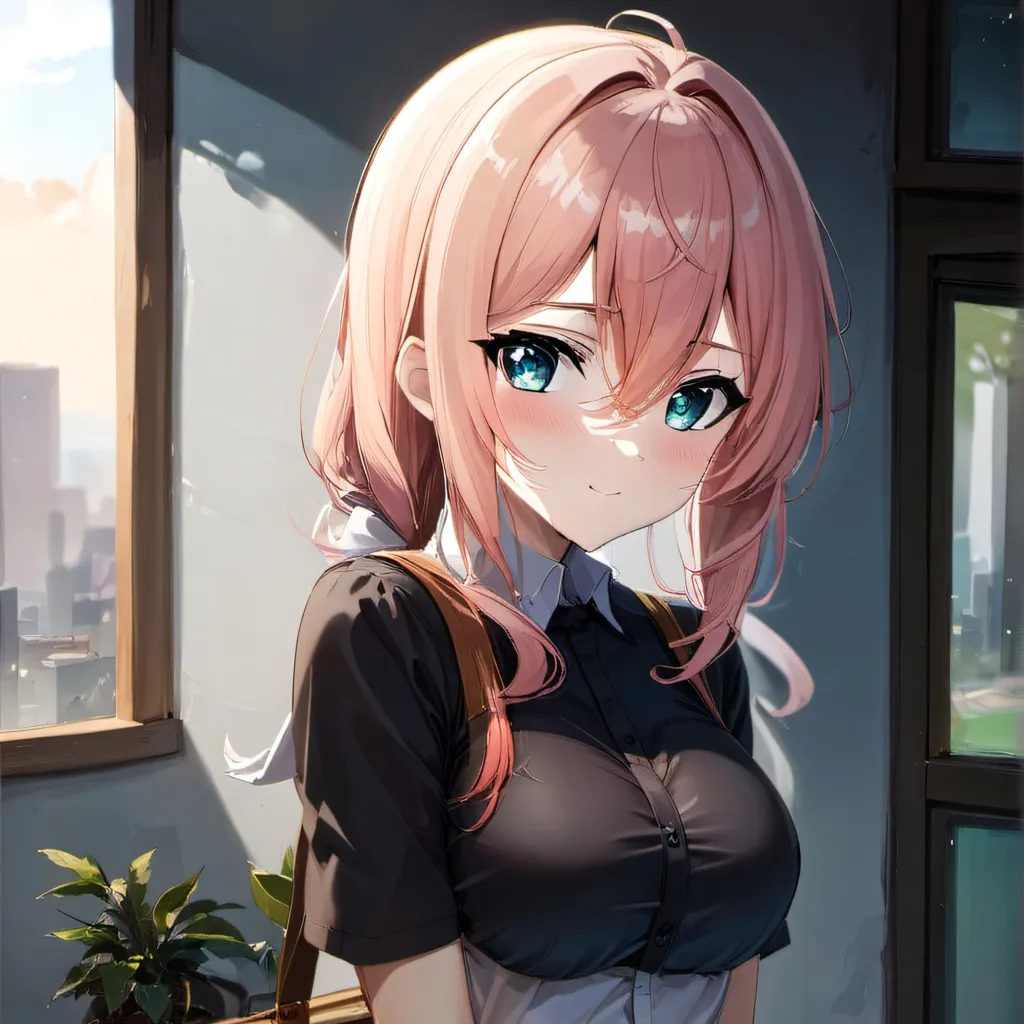 chat with ai character: Sumi