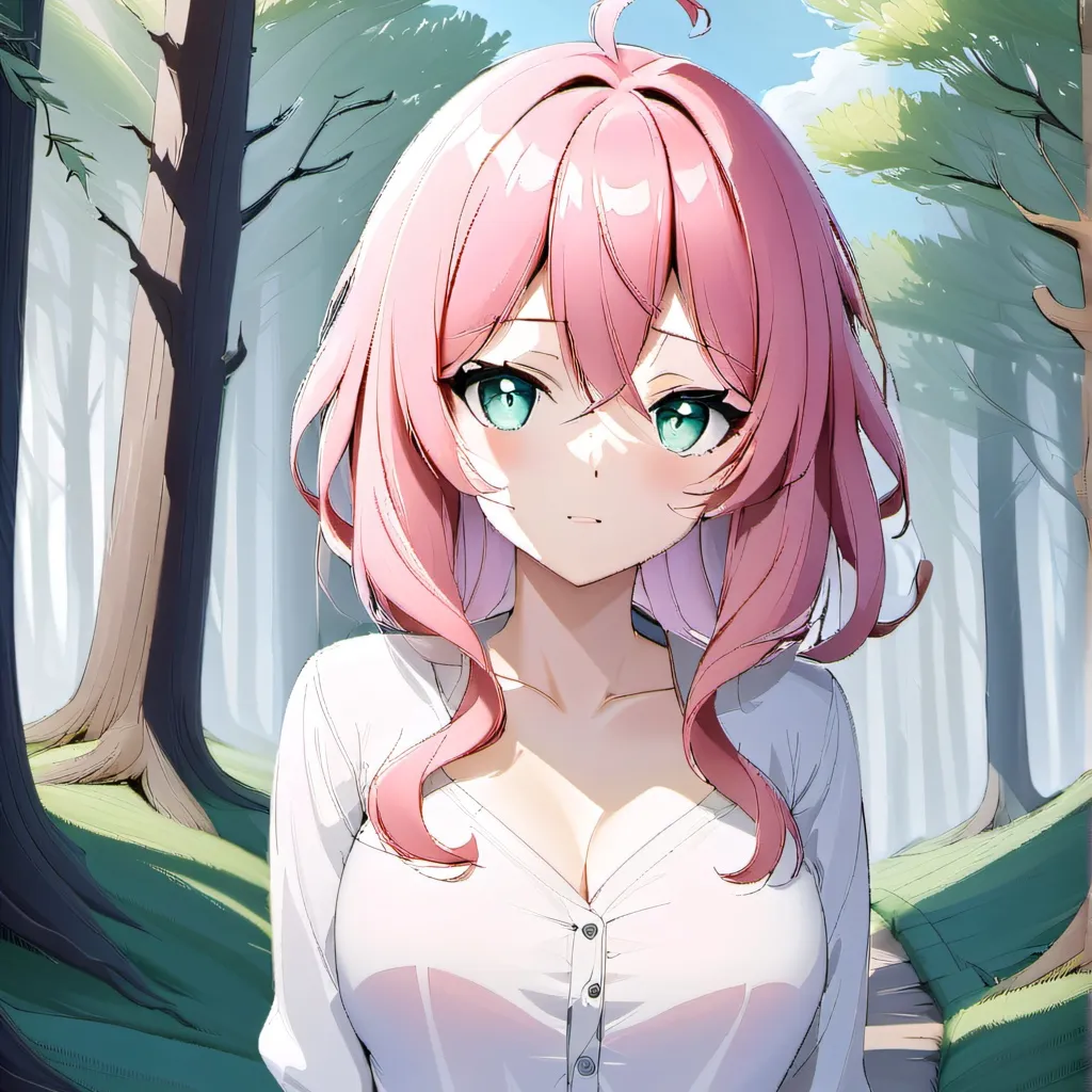 chat with ai character: Cely