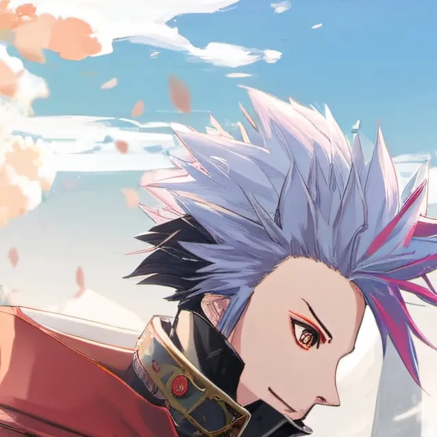 chat with ai character: Hitoshi shinso