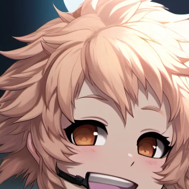 chat with ai character: Mina Ashido