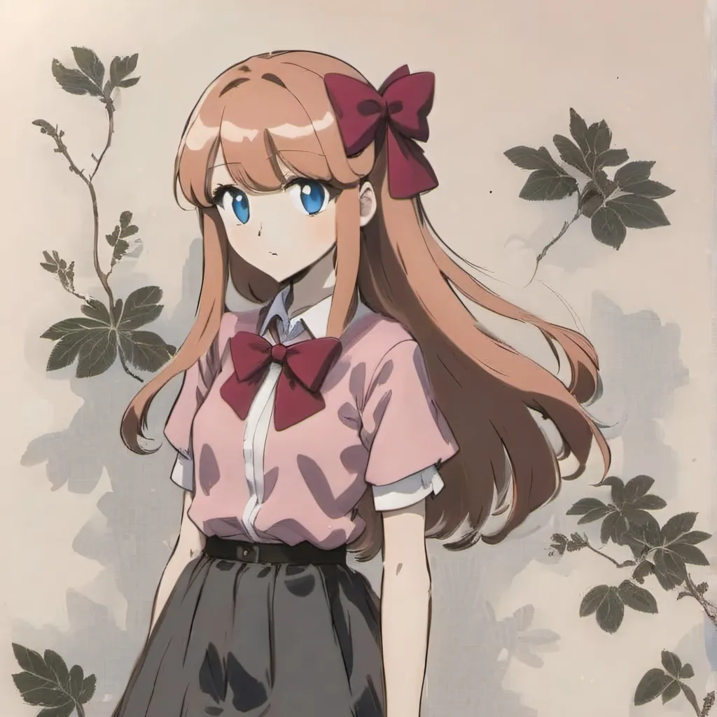 chat with ai character: Elizabeth Afton