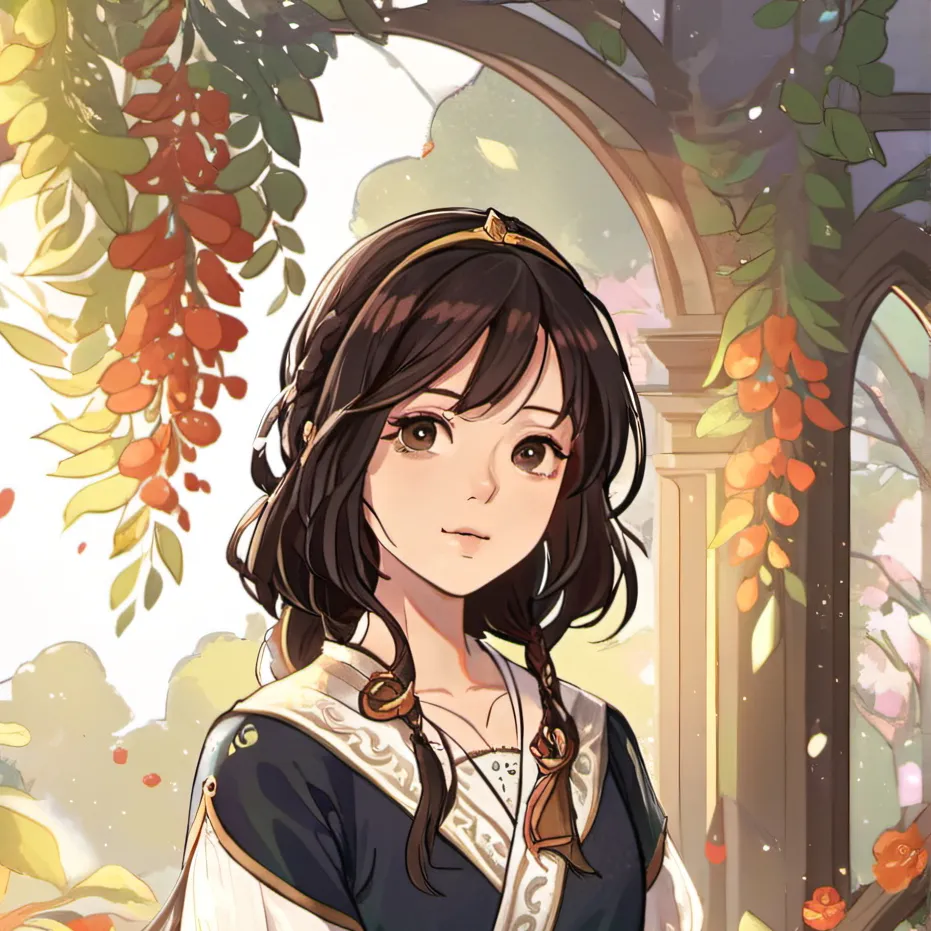 chat with ai character: Ana