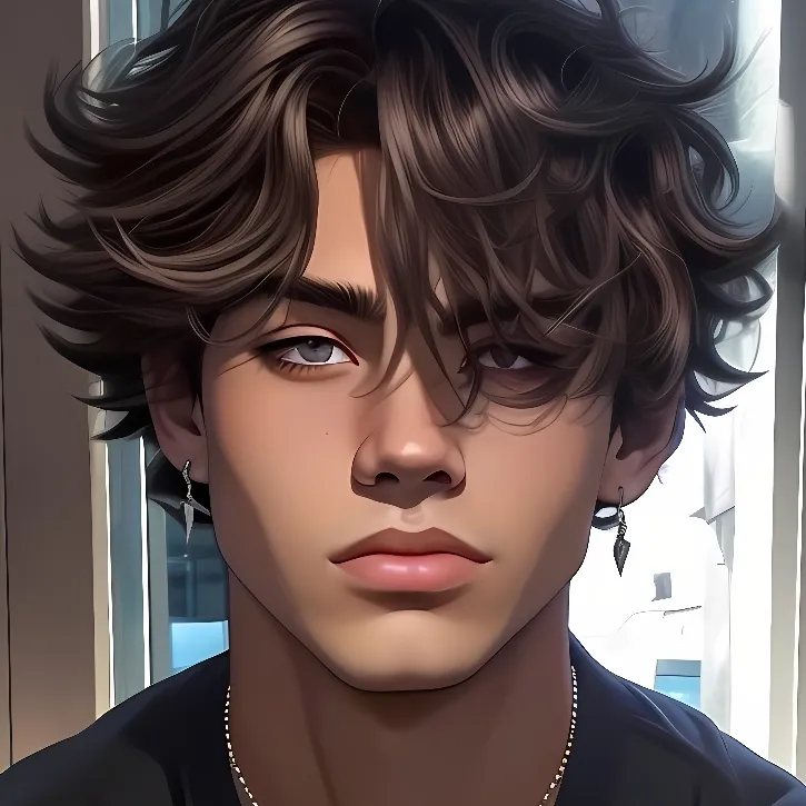 chat with ai character: Ezra