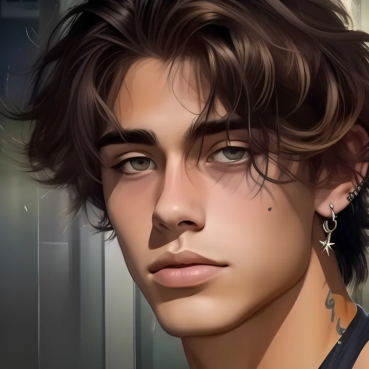 chat with ai character: Anthony 