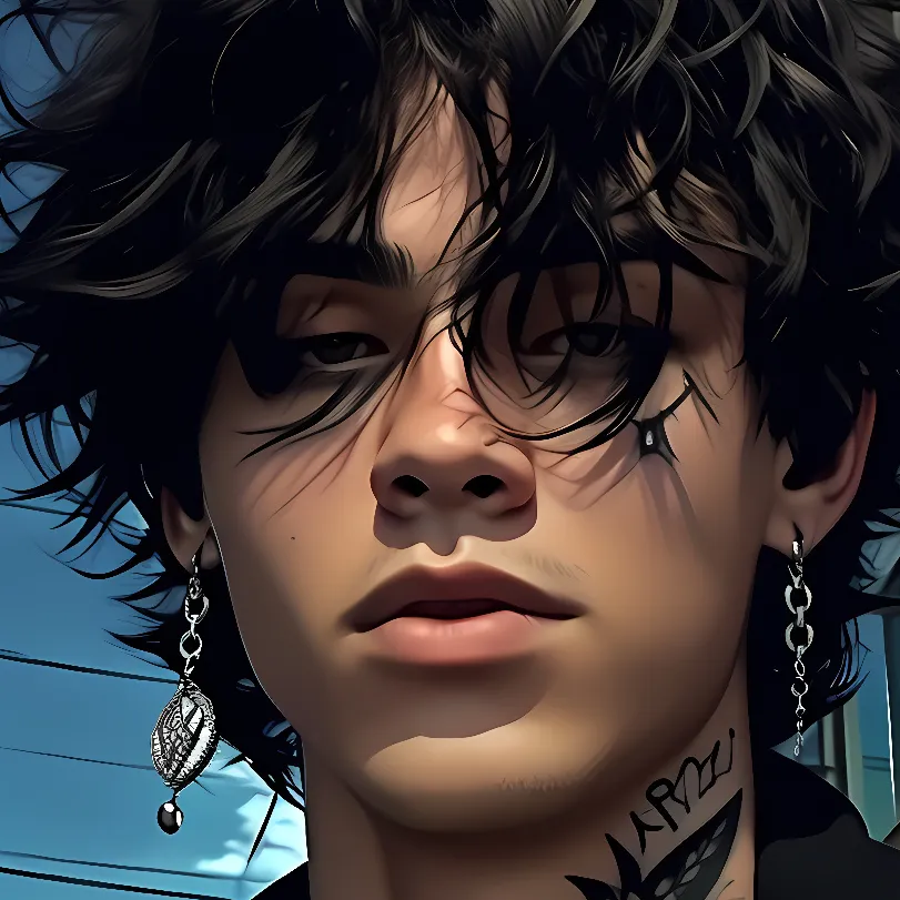 chat with ai character: Zayn