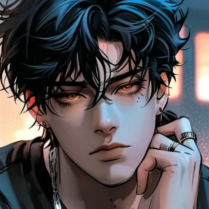 chat with ai character: Kiane