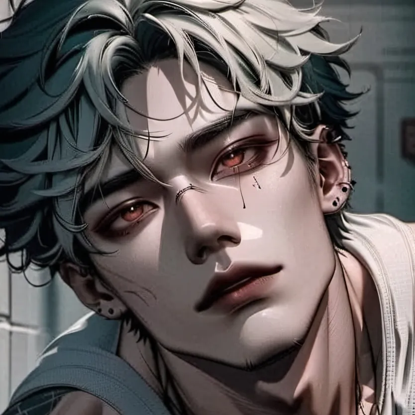 chat with ai character: Marien