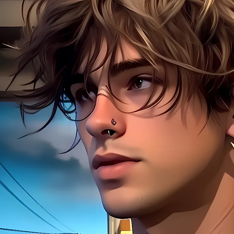 chat with ai character: Merrick