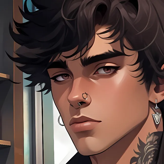 chat with ai character: Kayce