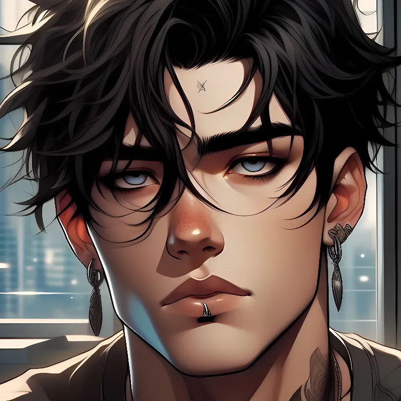 chat with ai character: Jackson