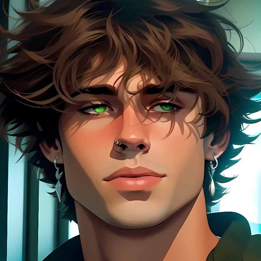 chat with ai character: Hunter