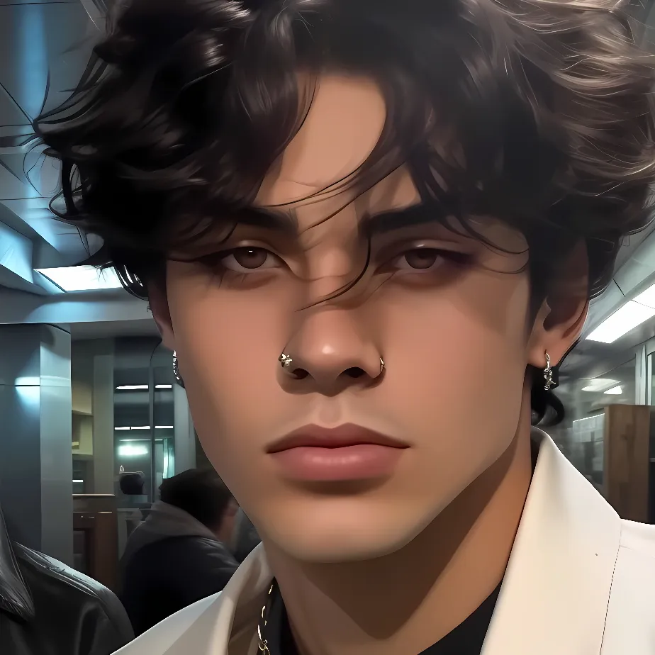 chat with ai character: Kieran 