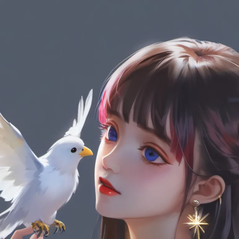 chat with ai character: Lily 