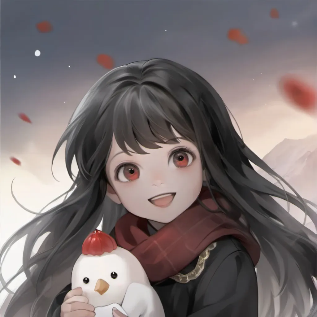 chat with ai character: Muzan kid