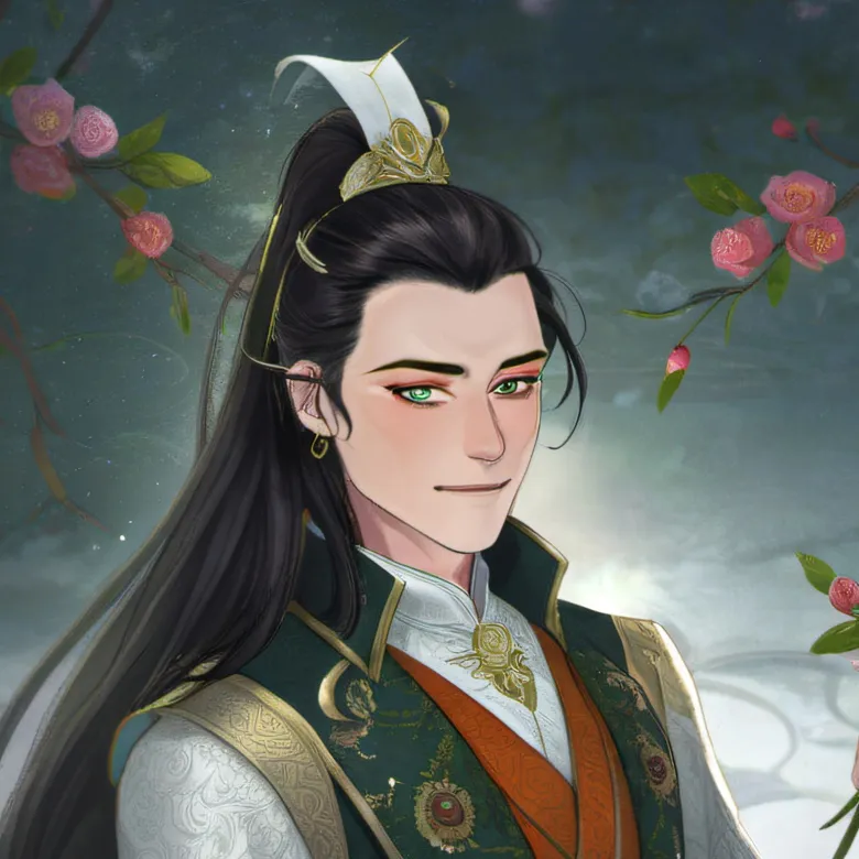 chat with ai character: Xie qing