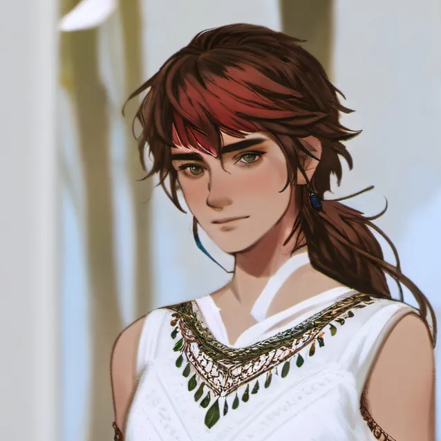 chat with ai character: Rayla