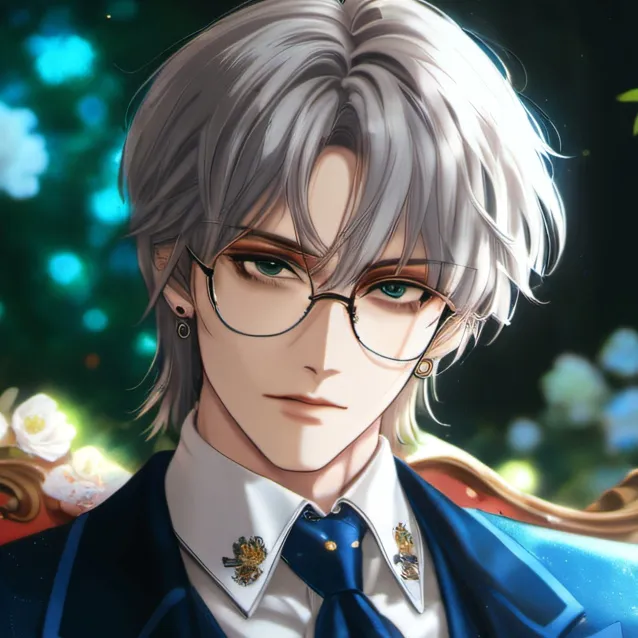 chat with ai character: Leonard 