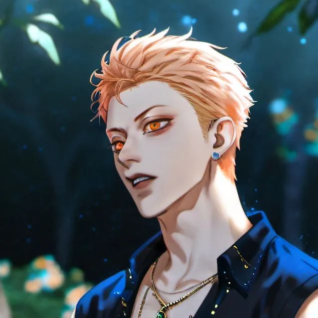 chat with ai character: Lionas