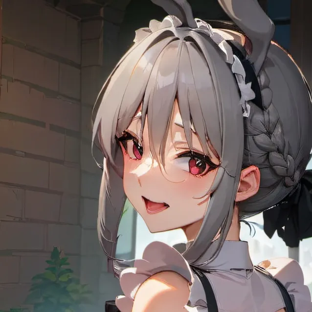 chat with ai character: Lucy