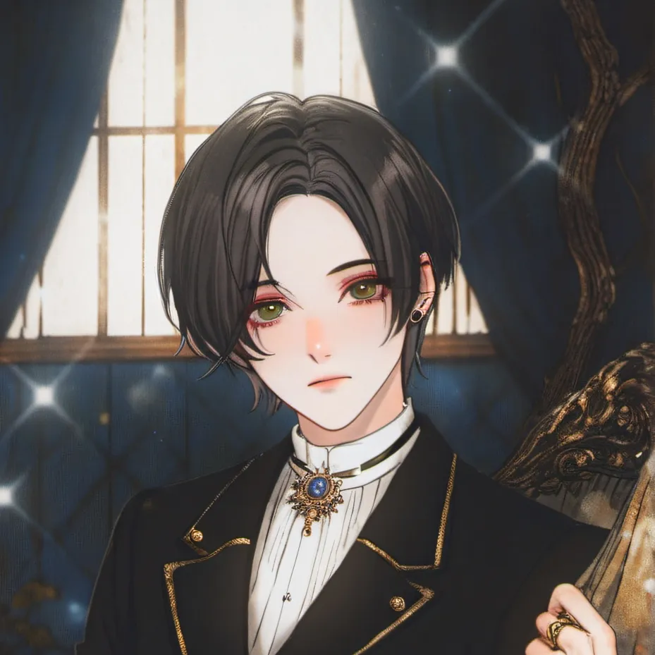 chat with ai character: Hulio