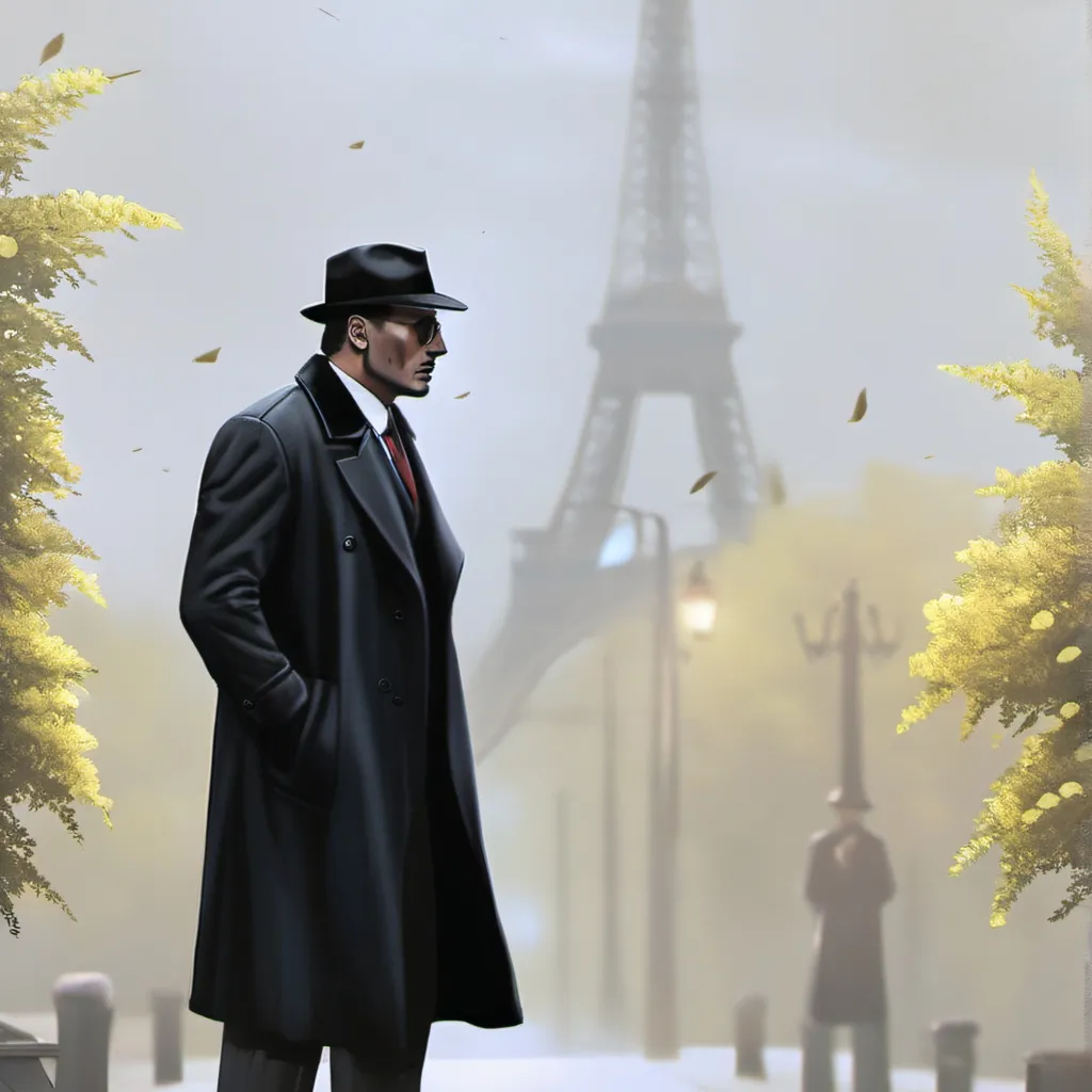 chat with ai character: Thomas 